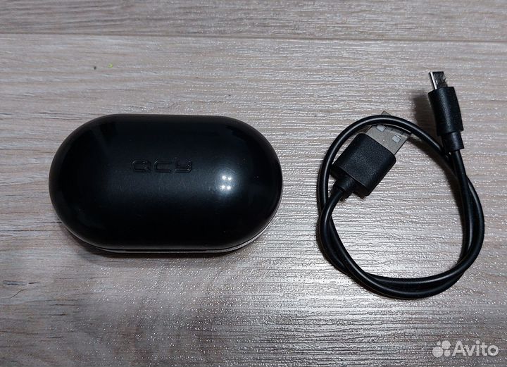 Беспроводные наушники QCY T9