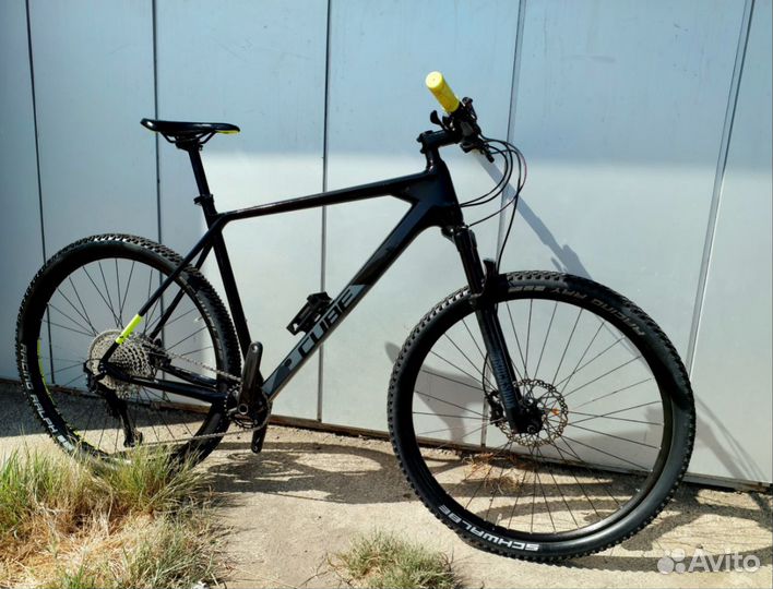 Cube Reaction C:62 Pro XL