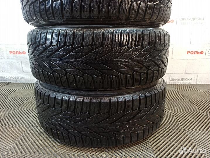 Колеса в сборе 235/55R19