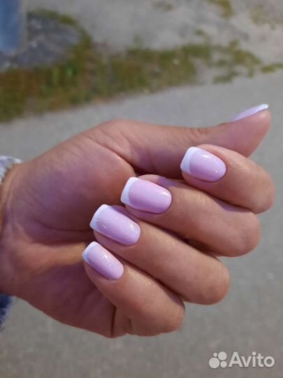 Маникюр/педикюр