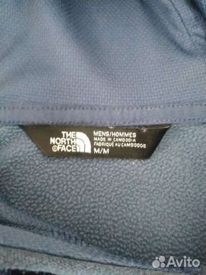 Толстовка худи the north face оригинал