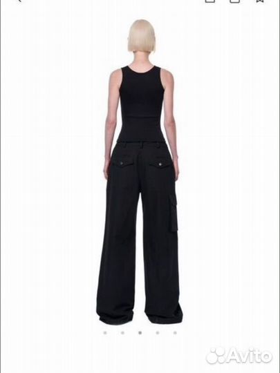 Брюки Карго irnby широкие