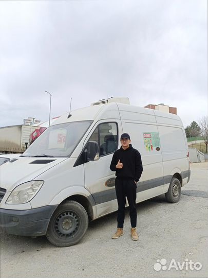 Междугородние перевозки по РФ от 200км