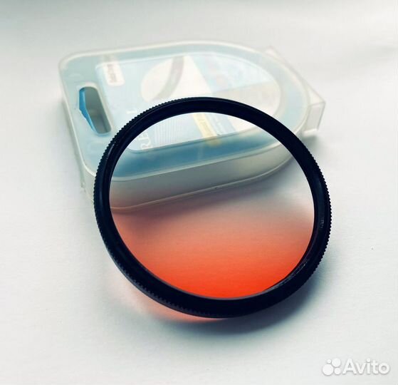 Фильтр градиентный 58 мм Green.L