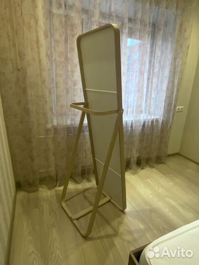Зеркало напольное ikornnes IKEA