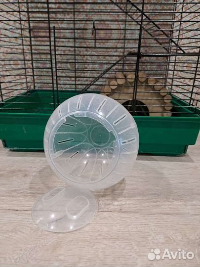 Клетка для грызунов бу