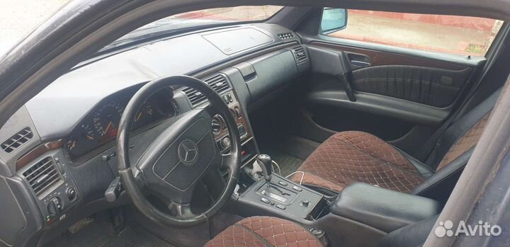Mercedes-Benz E-класс 2.8 AT, 1997, 426 231 км