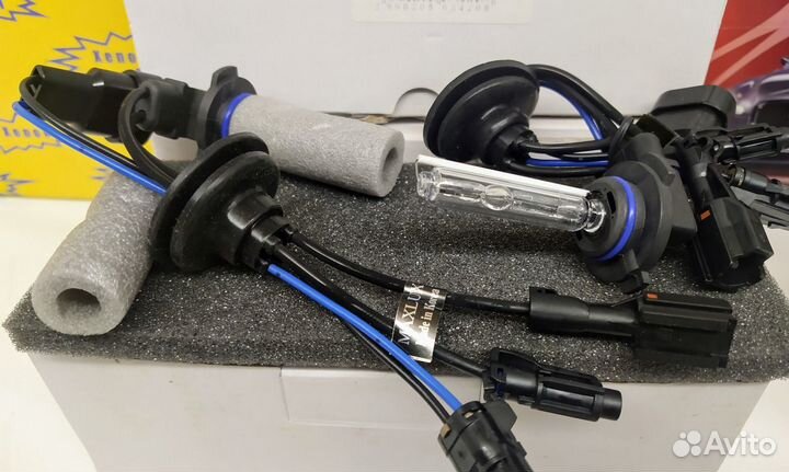 Ксенон лампы новые