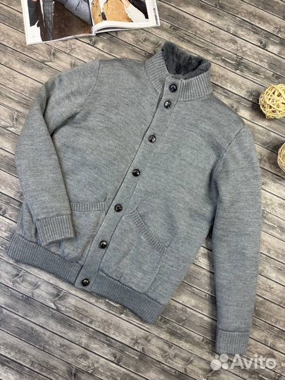 Бомбер мужской Loro Piana