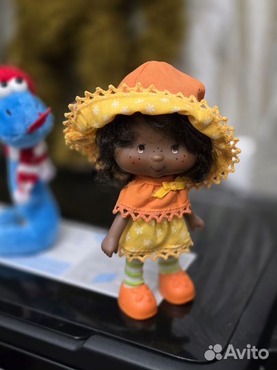 Кукла Ягодка США