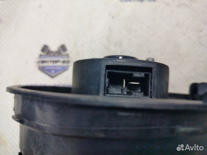 Моторчик отопителя Nissan Qashqai+2 JJ10