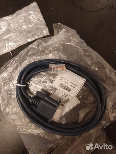 Кабель console