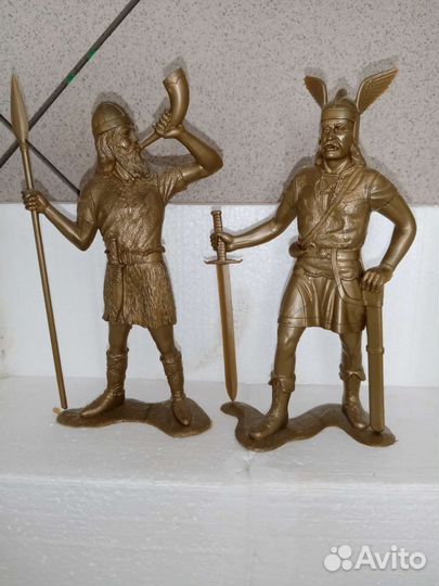 Солдатики Дзи(Marx) 150мм, 6 дюймов