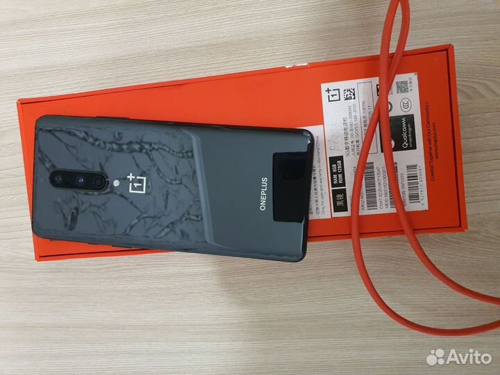 OnePlus 8, 8/128 ГБ