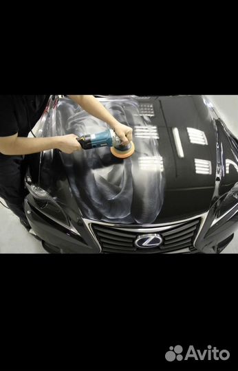 Предпродажная подготовка автомобили