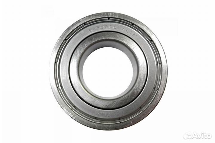 Подшипник 6 206 (30x62x16) тип ZZ, SKF