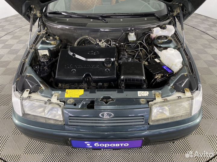 ВАЗ 2111 1.6 МТ, 2008, 199 566 км