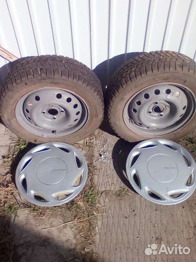 Колеса р14 зима