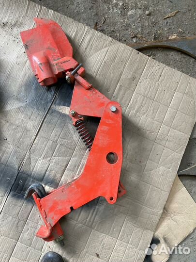 Комплект внесения удобрений