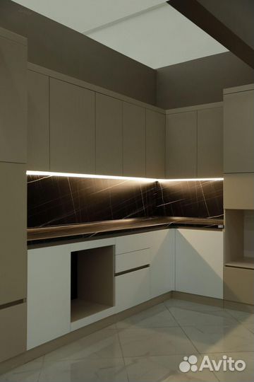 Кухонные гарнитуры