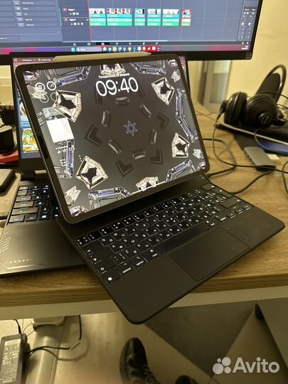 iPad Pro 12.9 M2 2022 1TB