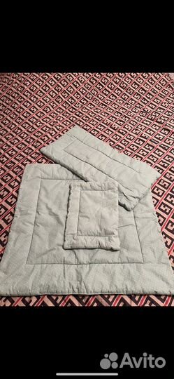 Комплект белья в коляску