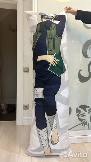 Подушка дакимакура