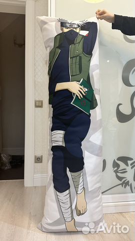 Подушка дакимакура