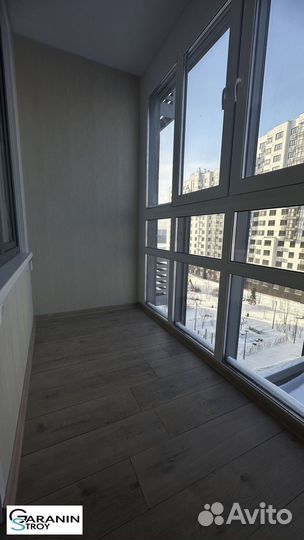 Остекление лоджий балконов