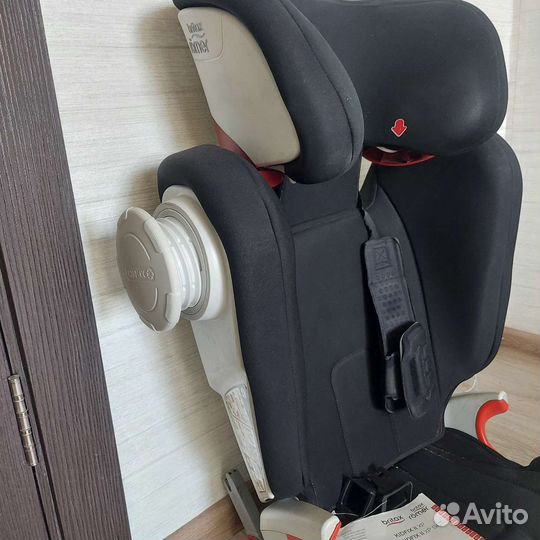 Детское автокресло Romer britax KidFix II XP Sict
