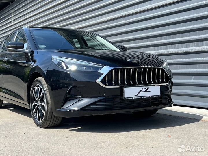 JAC J7 1.5 CVT, 2023