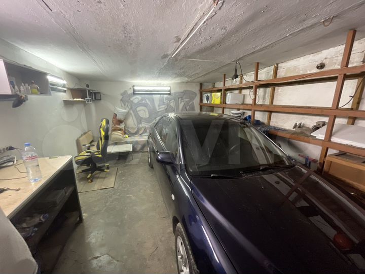 Гараж, 25 м²