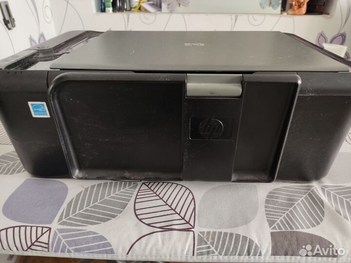 Принтер сканер копир hp