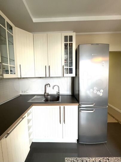 2-к. квартира, 57,9 м², 23/25 эт.