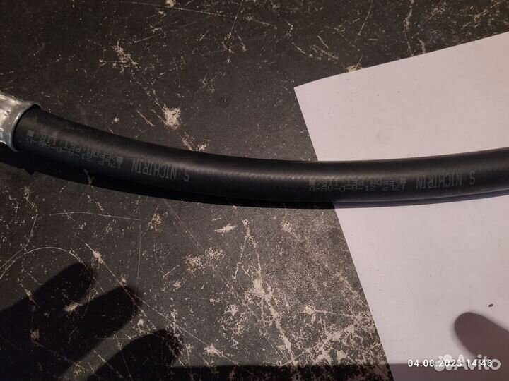 Трубки кондиционера на гранта фл