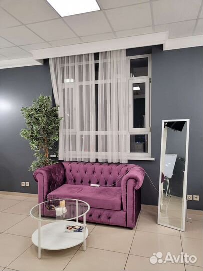 Аренда рабочего места визажиста/стилиста/бровиста