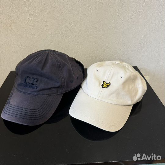 Cp company кепка
