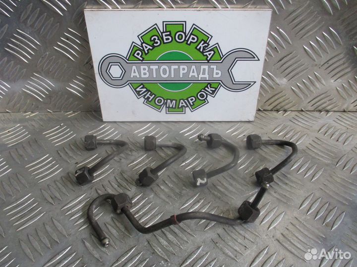 Трубки топливные Renault Laguna 2 2002г 1.9 DCI