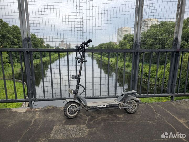 Электросамокат Dualtron Ultra Nucular 6F