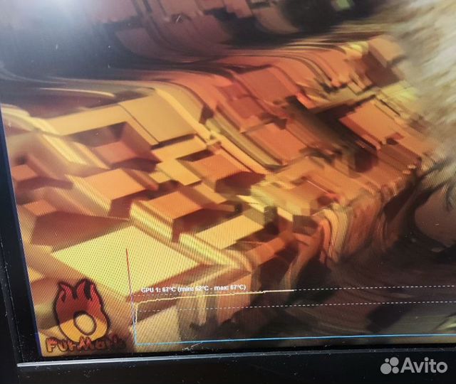 Видеокарта gtx 1060 6gb asus strix