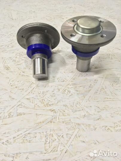 Ступица колеса для Легкового прицепа 4х98 2шт