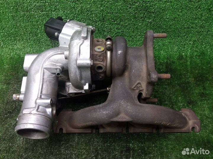 Турбина Volkswagen Passat (B6) (2005-2010)