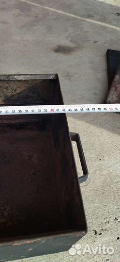 Коптильня для горячего копчения