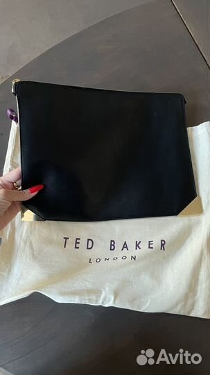 Сумка клатч ted baker