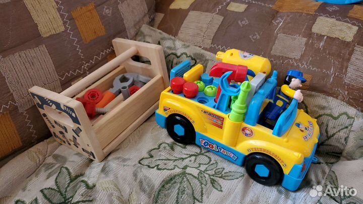 Хорошие игрушки