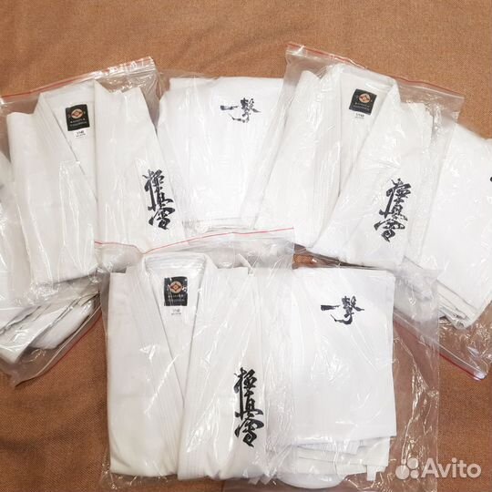 Кимоно для карате