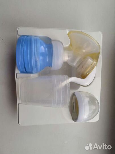 Молокоотсос ручной