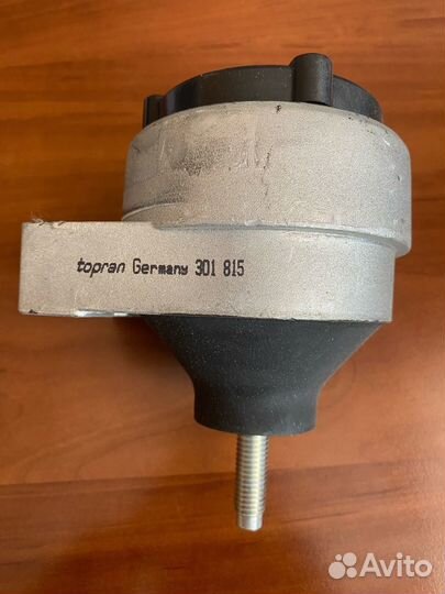 Опора двигателя Ford Focus 1