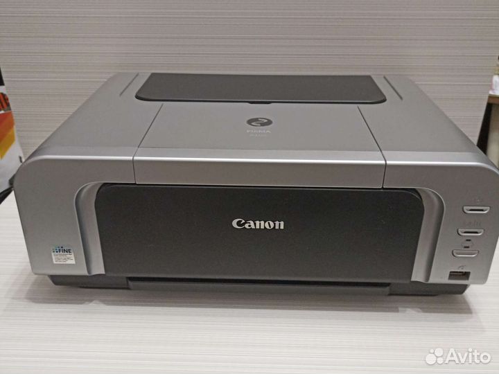 Цветной струйный принтер