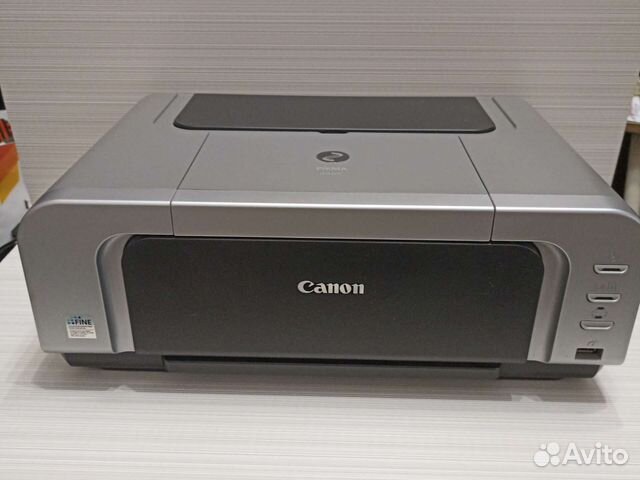 Цветной струйный принтер